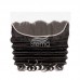 Stema Virgin Loose Deep Hair With 13x4 HD & Transparent Lace Frontal